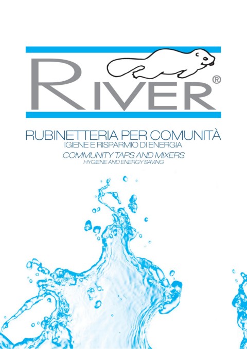 RIVER - Catalogo 2022